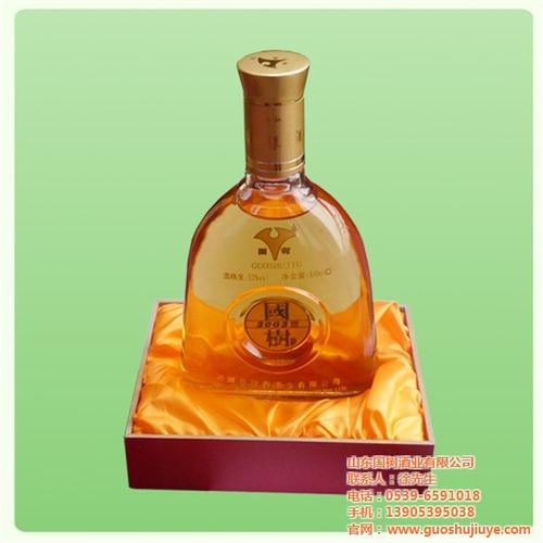 山东国树酒业 银杏白酒的健康之道